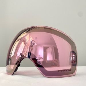 Oakley Flight Deck L Replacement Lens Prizm Hi-Pink Iridium